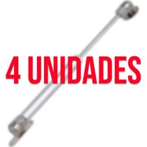 Haste de Suporte Hidráulica Dobradiça para Móveis com Mola a Gás F380 Saint Plus Haste de Suporte Hidráulica Dobradiça para Móveis com Mola a Gás F380 Saint Plus
