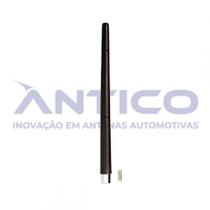 Haste de Teto Mega Flex New Ford Cromada HS329