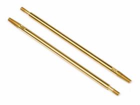 Haste de titanium do amotecedor big bore hpi86383 Haste de titanium do amotecedor big bore hpi86383