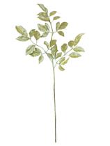 Haste Decoração Galho Folhas Douradas Glitter Luxo Premium Haste Decoração Galho Folhas Douradas Glitter Luxo Premium