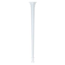 Haste do Filtro de Fiapos para Máquina de Lavar - W10181238