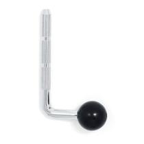 Haste Em L 12,7mm Com Esfera Tom Holder Gibraltar SC-LBL F035
