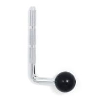 Haste Em L 12,7mm Com Esfera Tom Holder Gibraltar SC-LBL