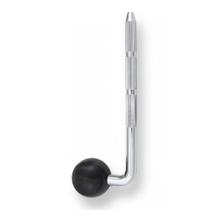 Haste em l Tom Holder SC-LBM 10,5mm Esfera Cromado Preto Gibraltar Haste em l Tom Holder SC-LBM 10,5mm Esfera Cromado Preto Gibraltar