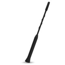 Haste Espiral 20cm Para Antena de Teto Universal Preto Haste Espiral 20cm Para Antena de Teto Universal Preto