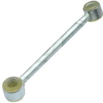 Haste externa acionamento trambulador 306, berlingo, xsara, partner 127,5 mm d50013