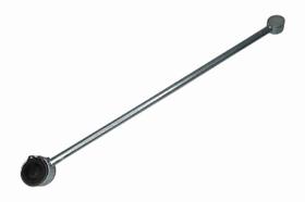 Haste externa acionamento trambulador peugeot 206 1.0 279mm d50012 Haste externa acionamento trambulador peugeot 206 1.0 279mm d50012