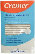 Haste Flexiveis Cremer Com 75 Unidades Haste Flexiveis Cremer Com 75 Unidades