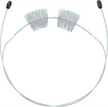 Haste flexivel limpeza Yamaha sopro FCSPL comprimento 87cm