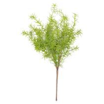 Haste Folhagem Artificial Alecrim Planta Artificial 90cm