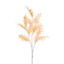 Haste folhagem envelhecda x3 com 115cm