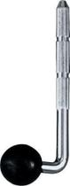 Haste Gibraltar SC-LBL em L 12,7mm para Holders Mais Espesso, padrão DW e Gretsch 020185