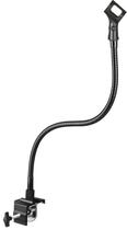 Haste Gooseneck Para Microfone 67cm Pescoço De Ganso Mesa Púlpito E Igreja Haste Gooseneck Para Microfone 67cm Pescoço De Ganso Mesa Púlpito E Igreja