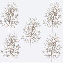 haste - HASTE NATAL RAMO FOLHA 34CM BF4463CH haste - HASTE NATAL RAMO FOLHA 34CM BF4463CH