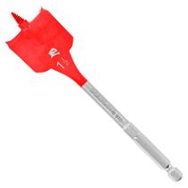 Haste hexagonal de madeira Spade Bit Diablo DSP2170 de 3,8 cm x 15 cm 1/4"