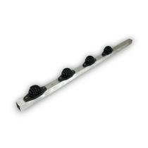 Haste industrial 'w' 25x25 4 isola