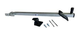 Haste Limitadora para Janela MaximAr 30cm Alumínio 2 Regulagens Kit Instalação