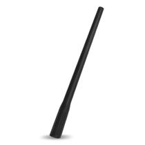Haste Lisa 20cm Para Antena de Teto Volkswagen Chevrolet Fiat Preto Haste Lisa 20cm Para Antena de Teto Volkswagen Chevrolet Fiat Preto