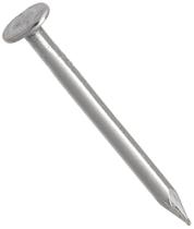 Haste lisa de aço Wire Nail Hillman 122546