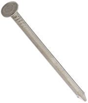 Haste lisa de aço Wire Nail Hillman 122555