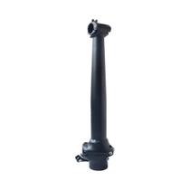 Haste Longa Para Guidão De Bicicleta Dobrável BMX 250/300MM 25.4MM Garfo Dianteiro 28.6MM Peças De