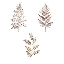 Haste Mini Folhas Cha Sortido Haste Mini Folhas Cha Sortido