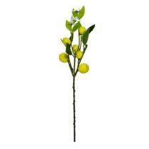 Haste Natalina 90 Cmlimao Amarelo (17431) Haste Natalina 90 Cmlimao Amarelo (17431)