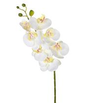 Haste orquidea 3d x7 branco - 46403