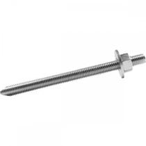 Haste P/Chumb.Quim.Rbolt A 3/8 X130 - Kit C/10 PC Haste P/Chumb.Quim.Rbolt A 3/8 X130 - Kit C/10 PC