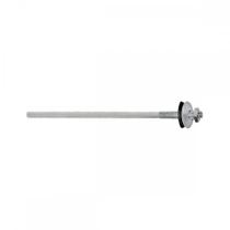 Haste P/Telha+Arr.1/4X200 Jmc C/100 Haste P/Telha+Arr.1/4X200 Jmc C/100