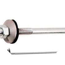 Haste P/Telha C/Kit 1/4 X 150 C/50 Ws Haste P/Telha C/Kit 1/4 X 150 C/50 Ws