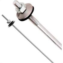 Haste P/Telha C/Kit 1/4 X 400 C/50 Ws Haste P/Telha C/Kit 1/4 X 400 C/50 Ws