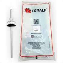 Haste P/Telha+Ved.1/4X300 Trf C/25