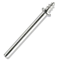 Haste Para Acessórios De Feltro 401 - 2615000401000 - Dremel Haste Adaptadora 401 Feltros Poli - 2615000401000 - Dremel