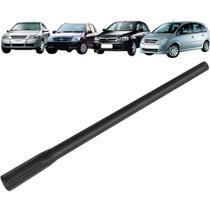 Haste para Antena Teto Mega Flex 20cm Universal Preto Haste para Antena Teto Mega Flex 20cm Universal Preto