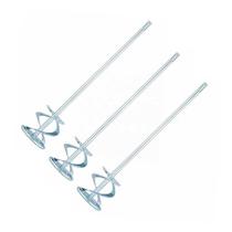 Haste para batedor de argamassa 60 cm sds plus e furadeira 1/2" 848839 3 unidades - MTX