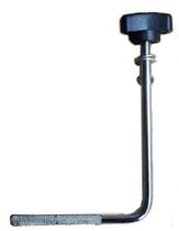 Haste para carrilhão cromada torelli ta177 - Basso