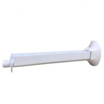 Haste para Chuveiro 30cm Zagonel