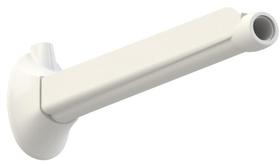 Haste para Chuveiro 40cm Zagonel Branco