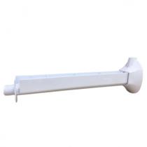 Haste para Chuveiro 40cm Zagonel