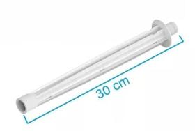 Haste para Chuveiro Elétrico 30cm Durin
