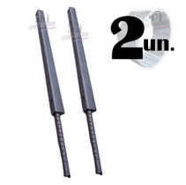 Haste para concertina 30cm galvanizada vergalhão Kit 2 un Haste para concertina 30cm galvanizada vergalhão Kit 2 un
