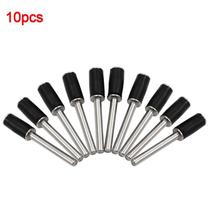 Haste para lixa de ¼ - 10 peças Haste para lixa de ¼ - 10 peças