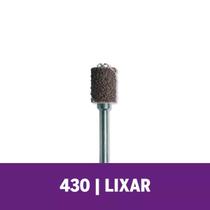 Haste Para Lixar De 6,4mm Com Tubo De Lixa De Grão Grosso Modelo 430