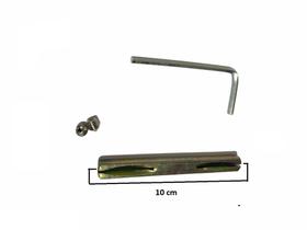 Haste para Maçaneta de Fechadura 10 cm