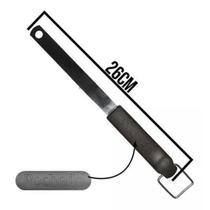 Haste Para Panela de Pressão 4,5Litros Rochedo 26 cm Haste Para Panela de Pressão 4,5Litros Rochedo 26 cm