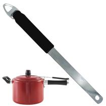 Haste para Panela de Pressão Brinox de 4,5 Litros Resistente