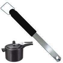 Haste para Panela de Pressão Fortaleza 4,5 Litros Resistente
