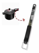 Haste Para Panela De Pressão Rochedo Moderna 4,5 Lts 26 Cm Haste Para Panela De Pressão Rochedo Moderna 4,5 Lts 26 Cm