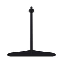 Haste para Pipoqueira Loreto Tramontina 20 cm - Compatível Apenas com o modelo Loreto